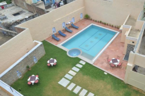 Castle Khandela A Heritage Castle